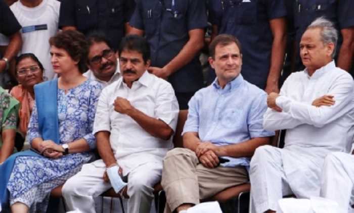 लगातार तीसरे दिन पूछताछ के लिए ईडी कार्यालय पहुंचे राहुल गांधी